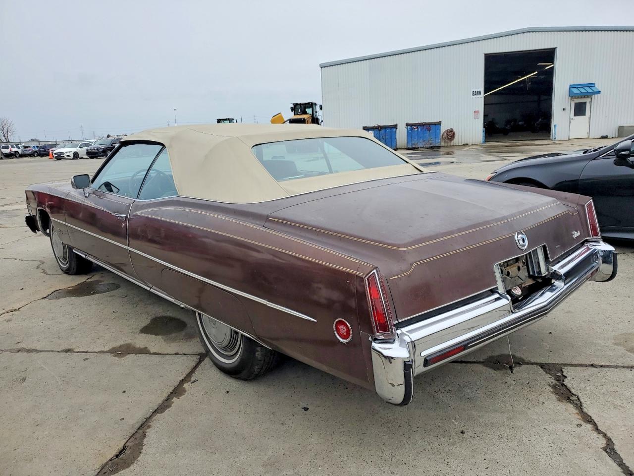 Cadillac Eldorado