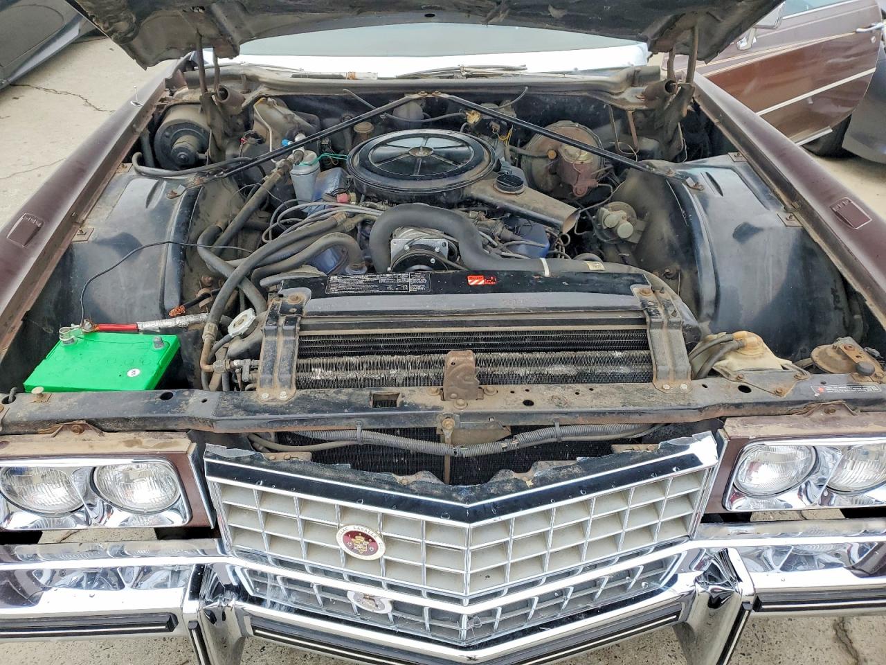 Cadillac Eldorado