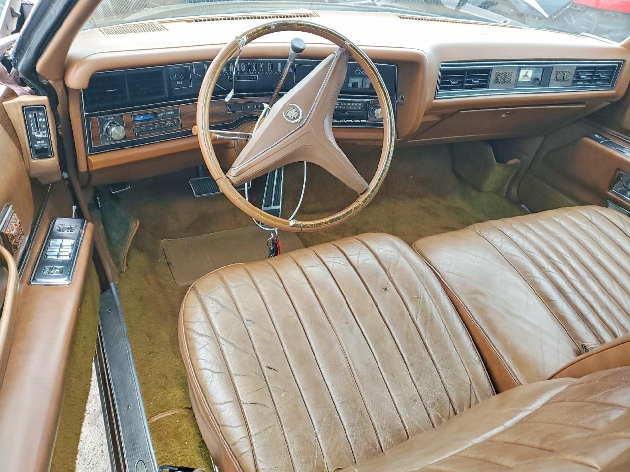 Cadillac Eldorado