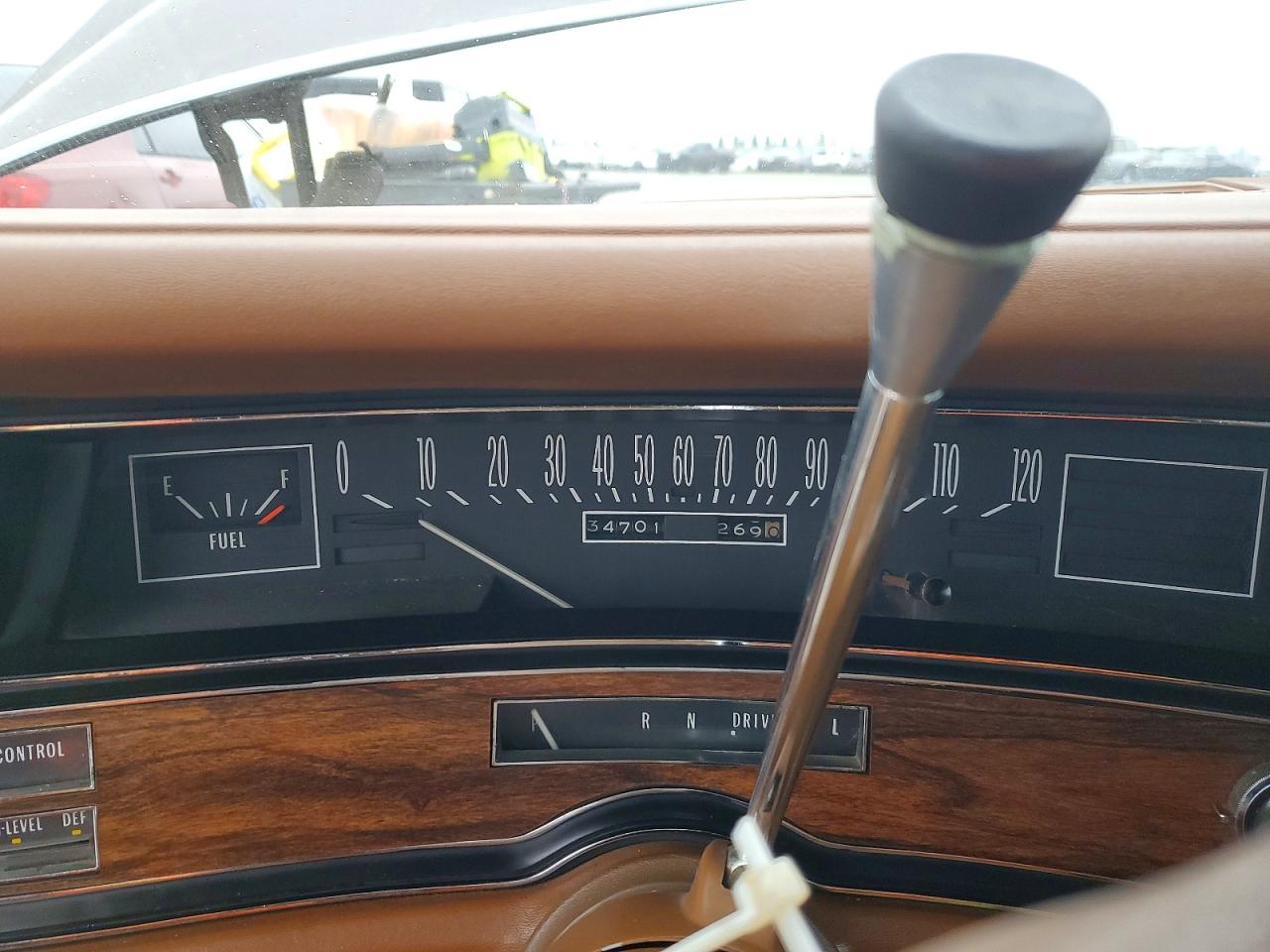Cadillac Eldorado