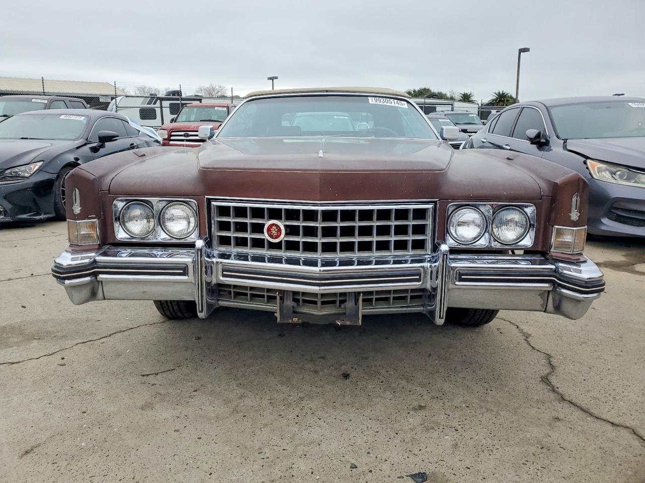 Cadillac Eldorado