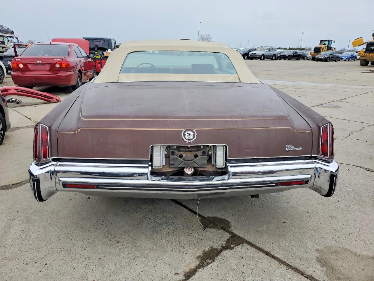 Cadillac Eldorado