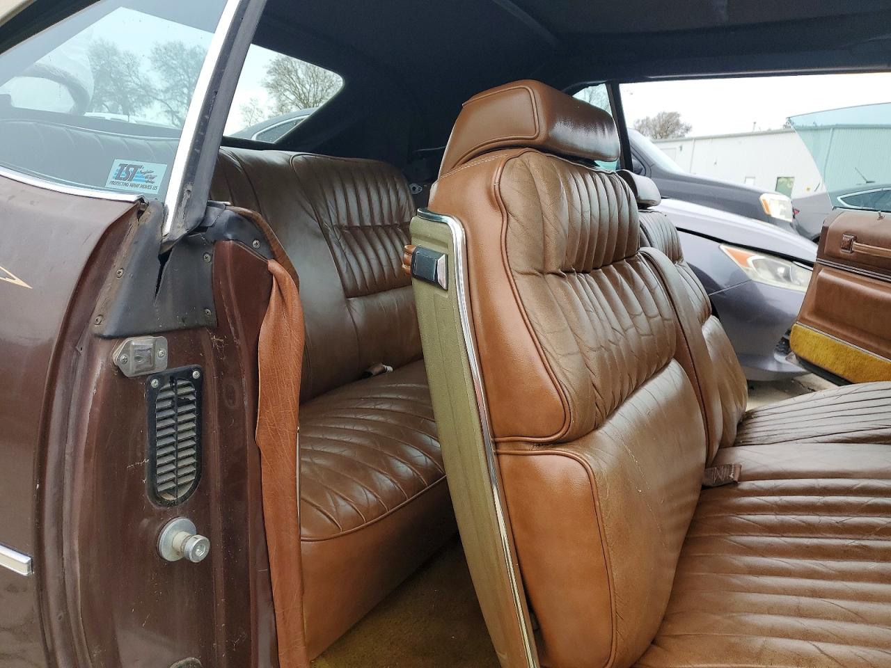 Cadillac Eldorado