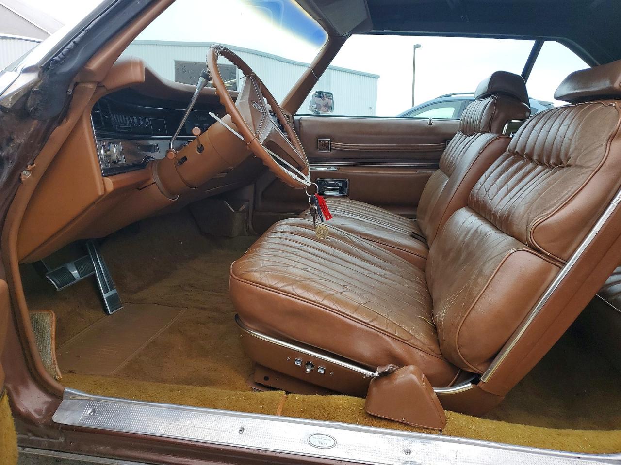 Cadillac Eldorado