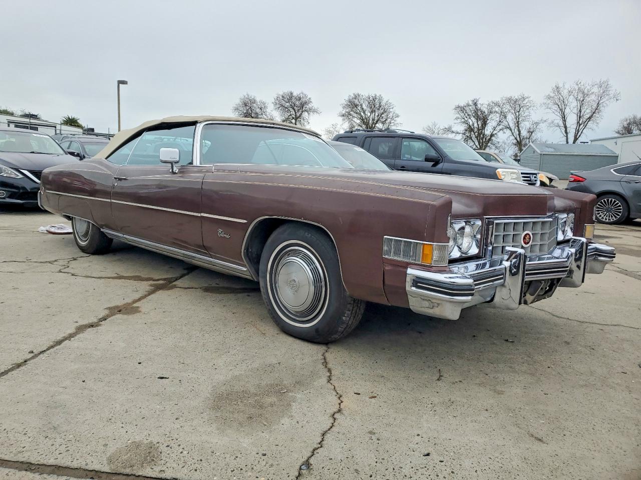 Cadillac Eldorado
