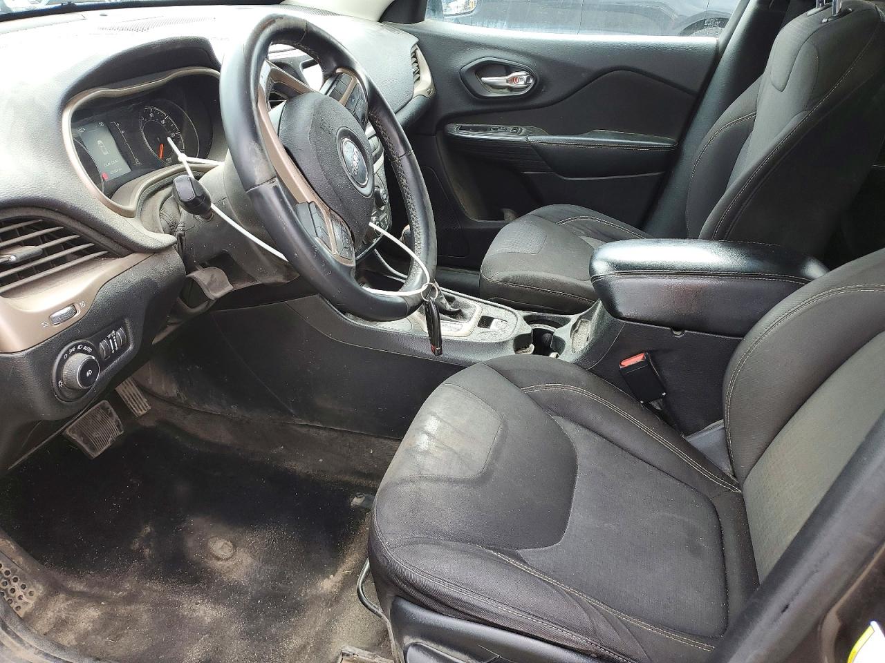 Jeep Cherokee Latitude