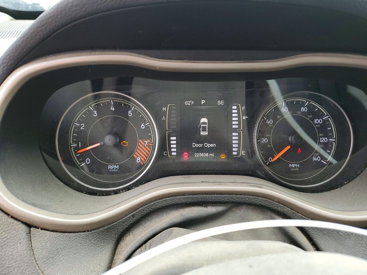 Jeep Cherokee Latitude