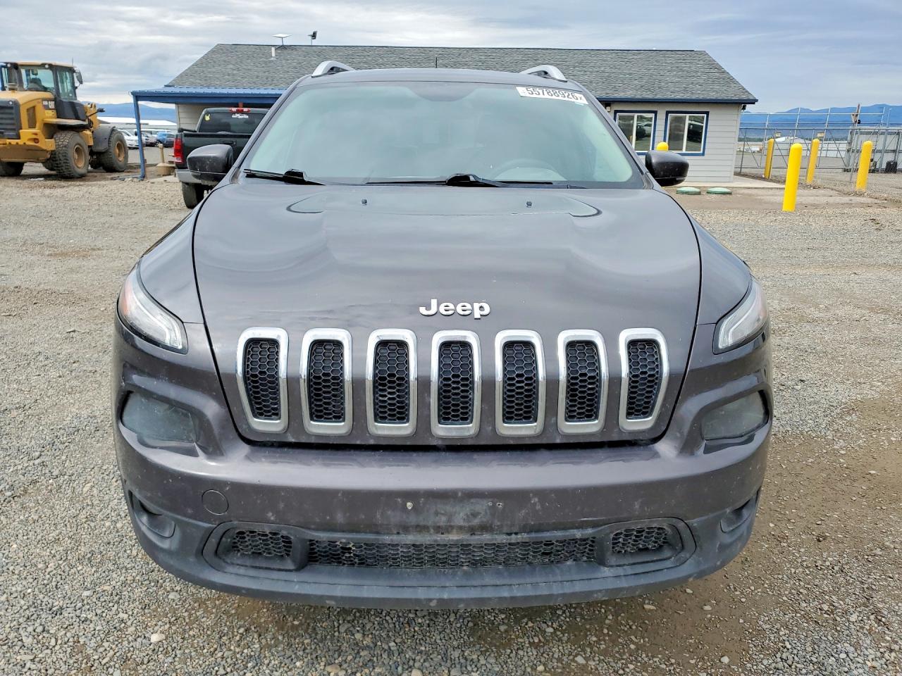 Jeep Cherokee Latitude