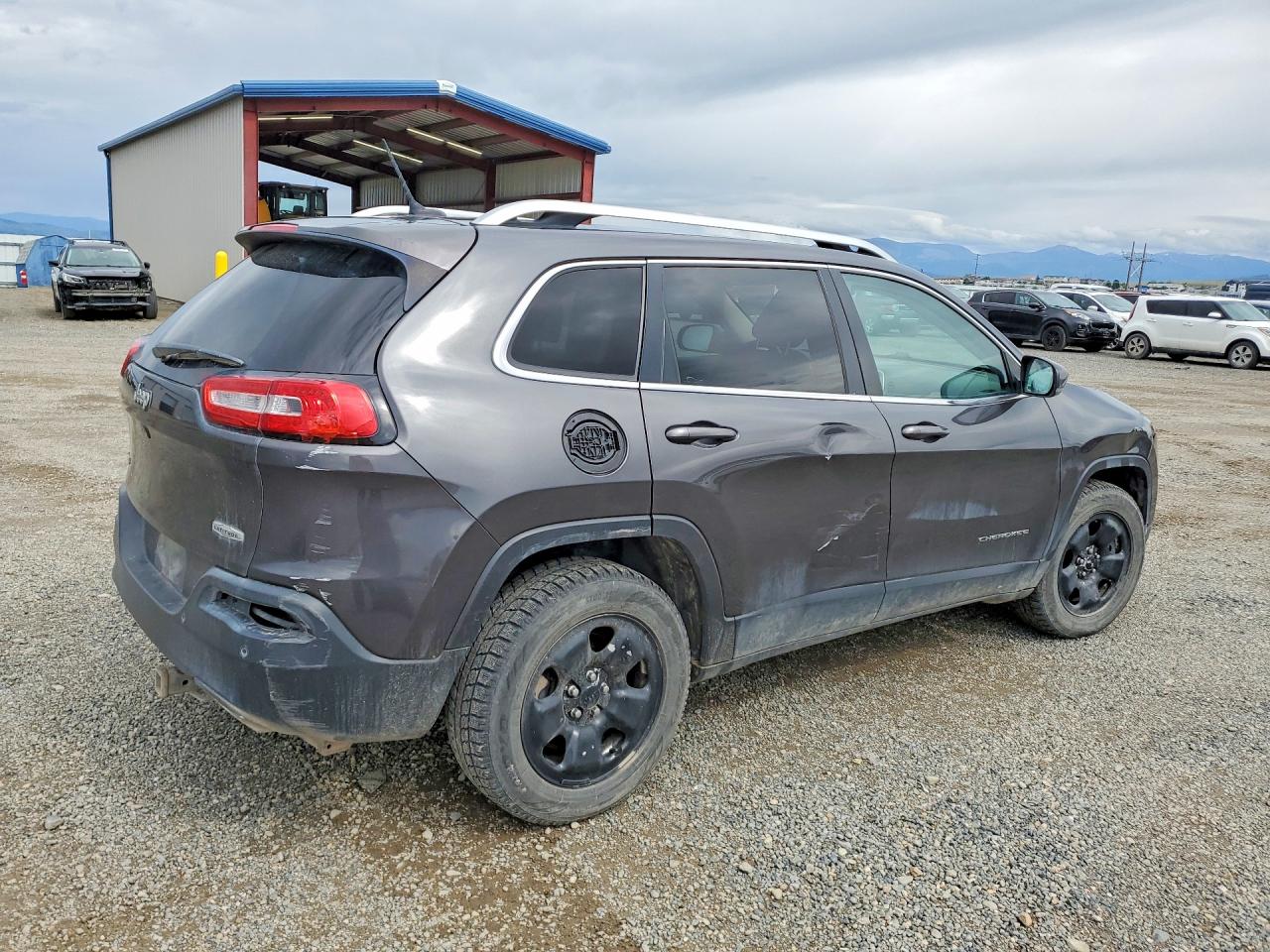 Jeep Cherokee Latitude
