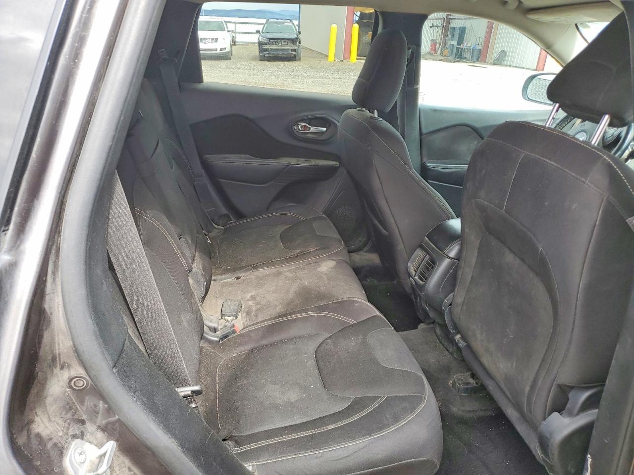 Jeep Cherokee Latitude