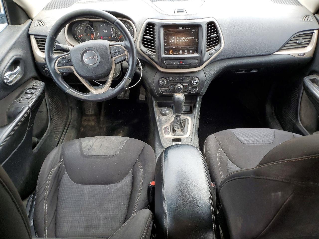 Jeep Cherokee Latitude