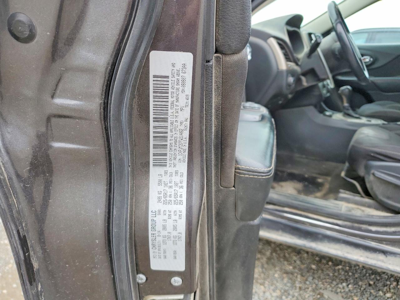 Jeep Cherokee Latitude