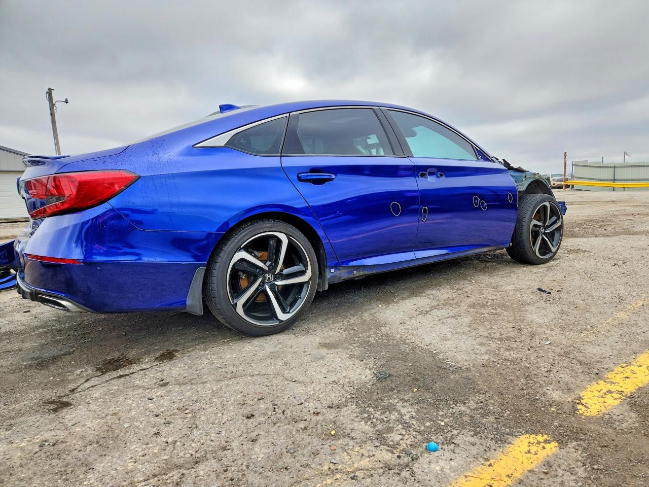 Honda Accord Sport