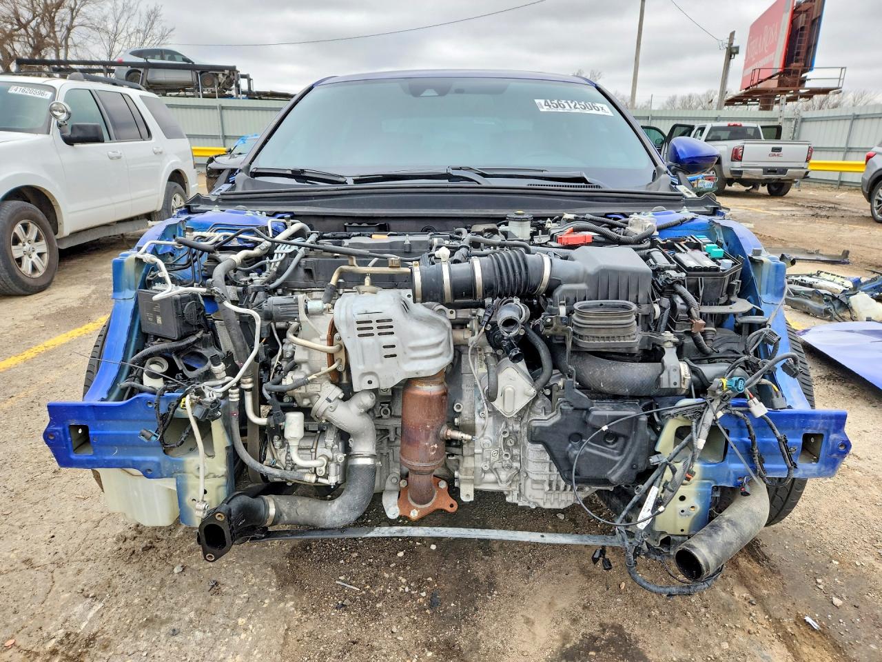 Honda Accord Sport