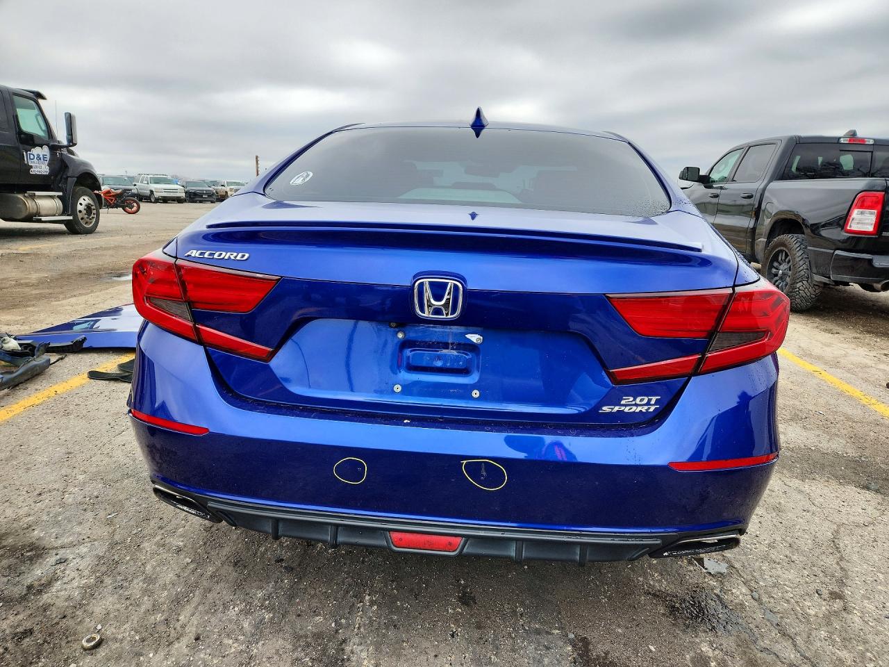 Honda Accord Sport