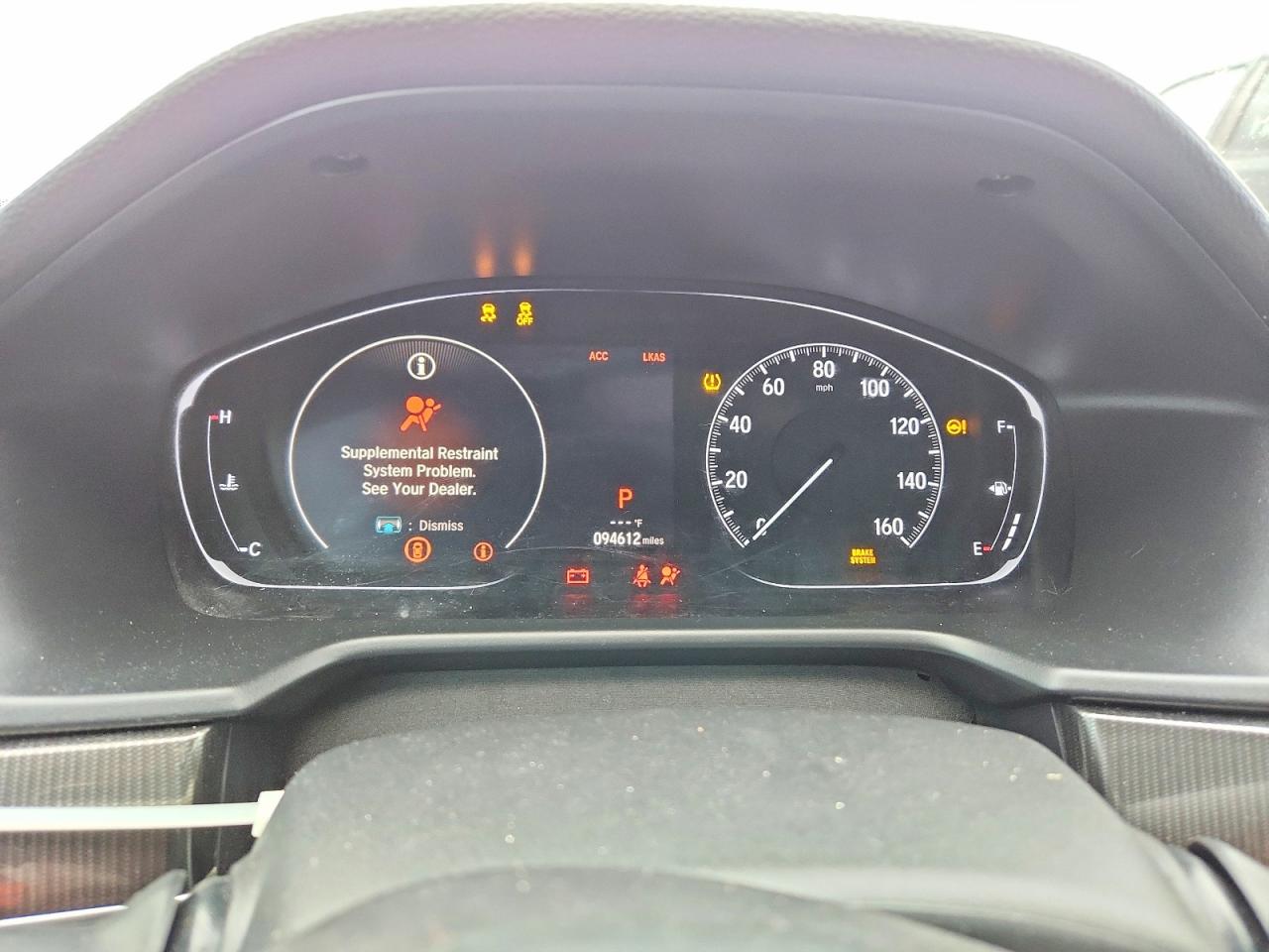 Honda Accord Sport