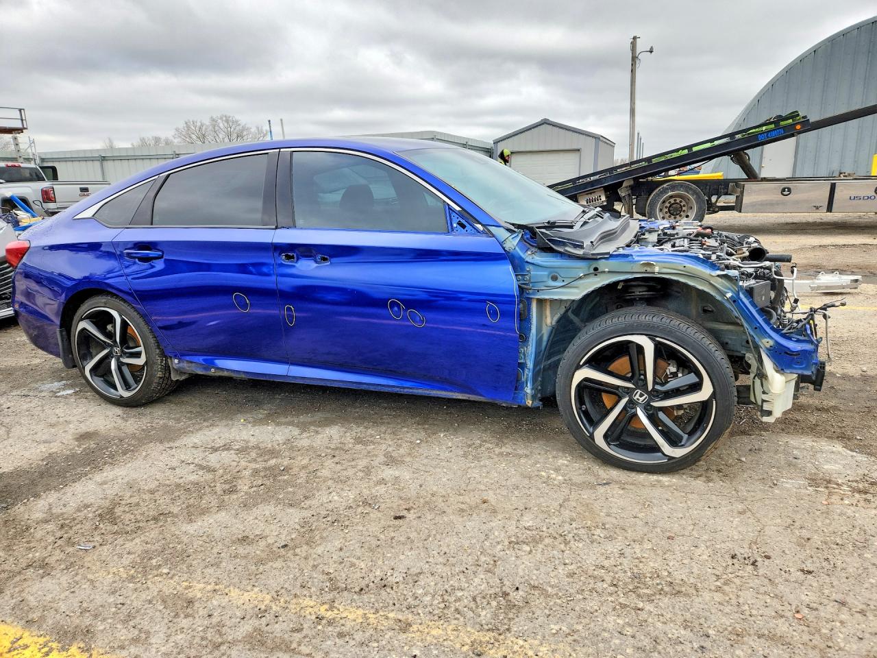 Honda Accord Sport