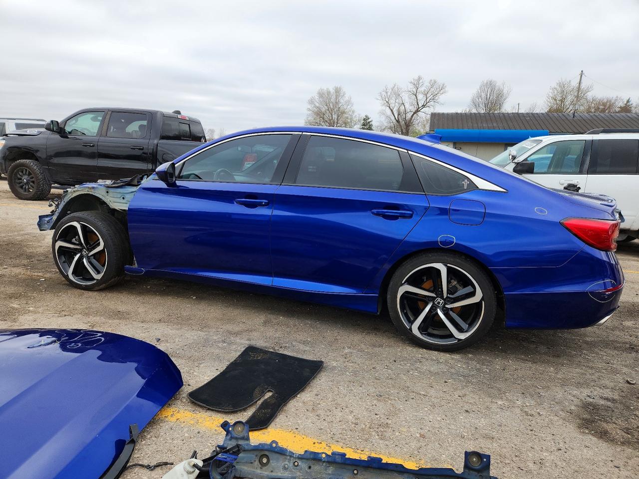 Honda Accord Sport