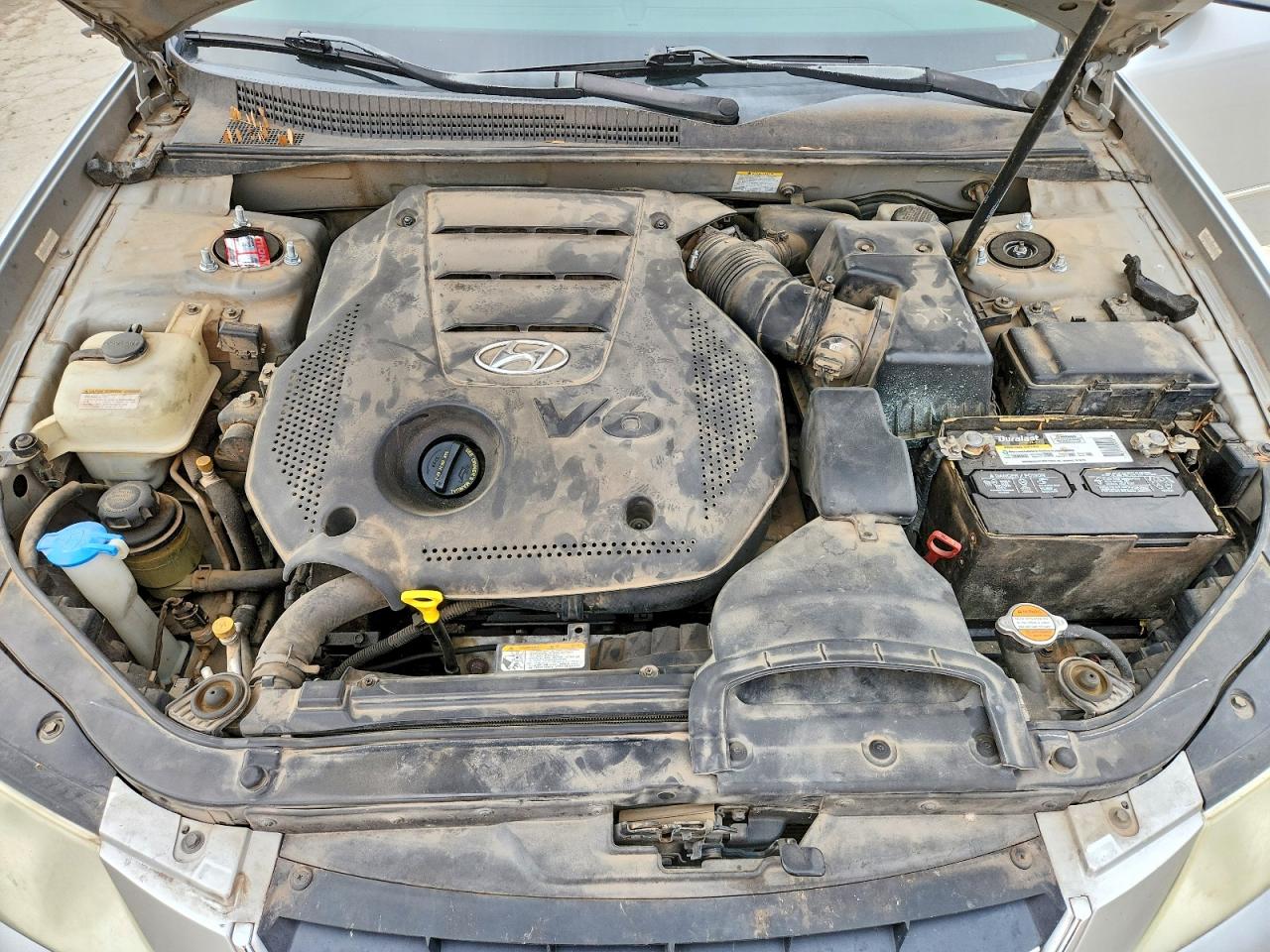 Hyundai SONATA Limited V6