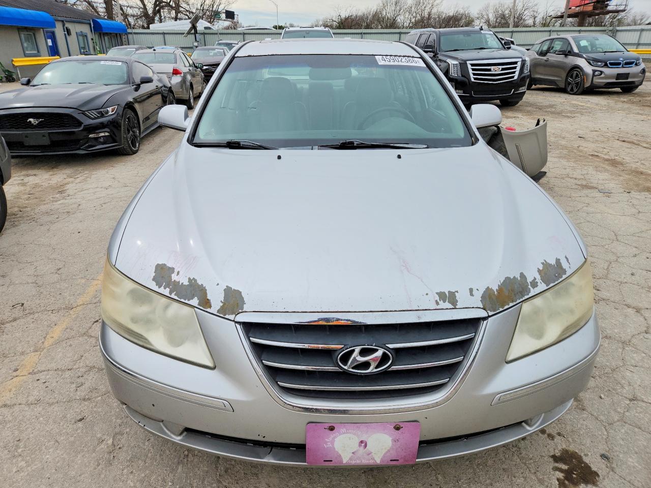 Hyundai SONATA Limited V6