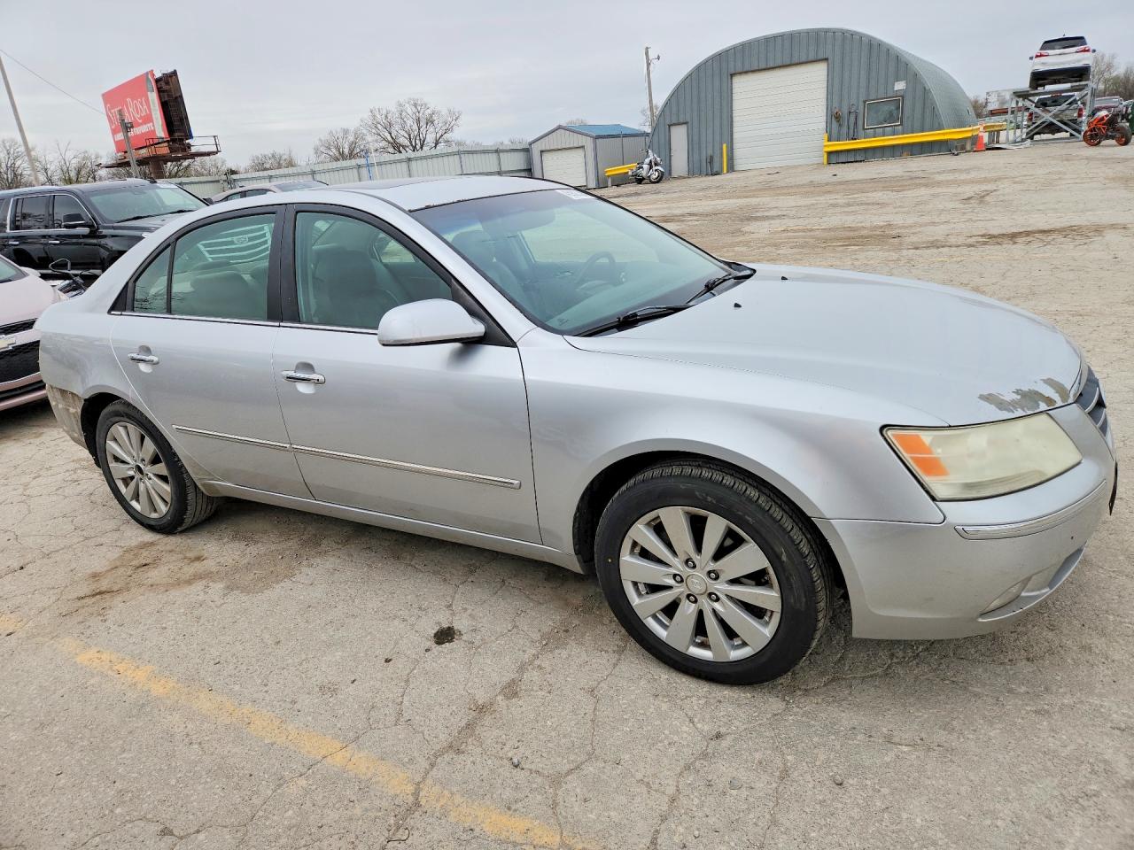 Hyundai SONATA Limited V6