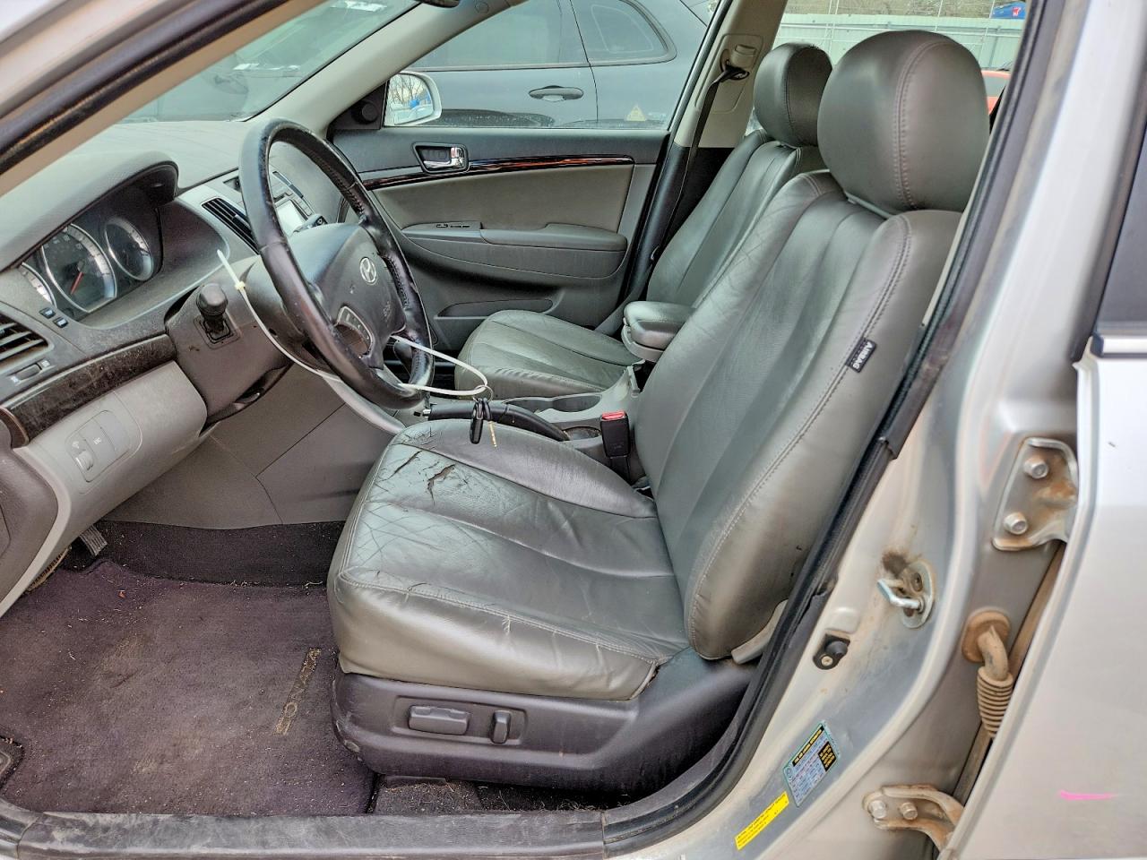 Hyundai SONATA Limited V6