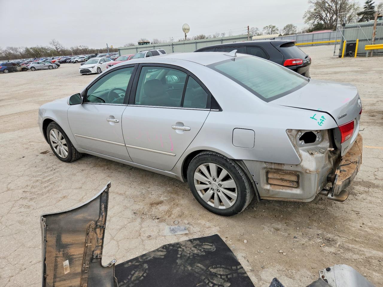 Hyundai SONATA Limited V6