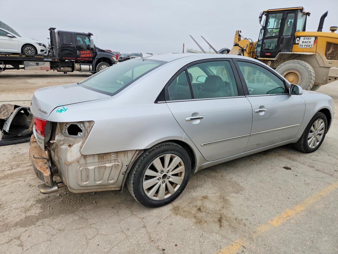 Hyundai SONATA Limited V6