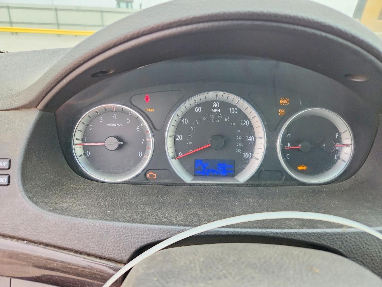 Hyundai SONATA Limited V6