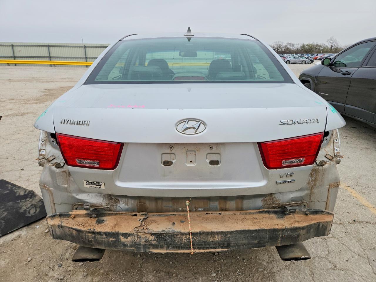 Hyundai SONATA Limited V6