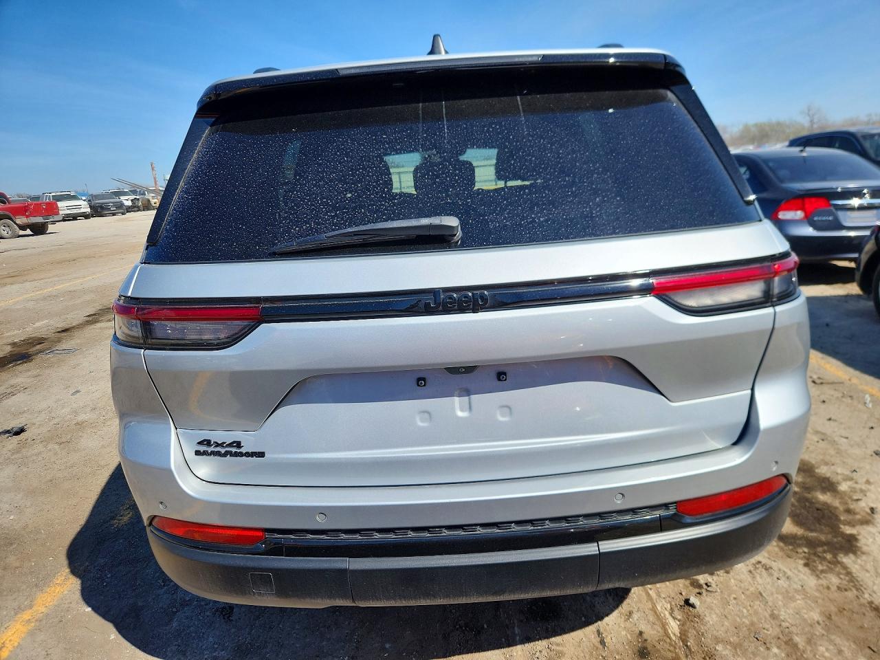 Jeep Cherokee Laredo