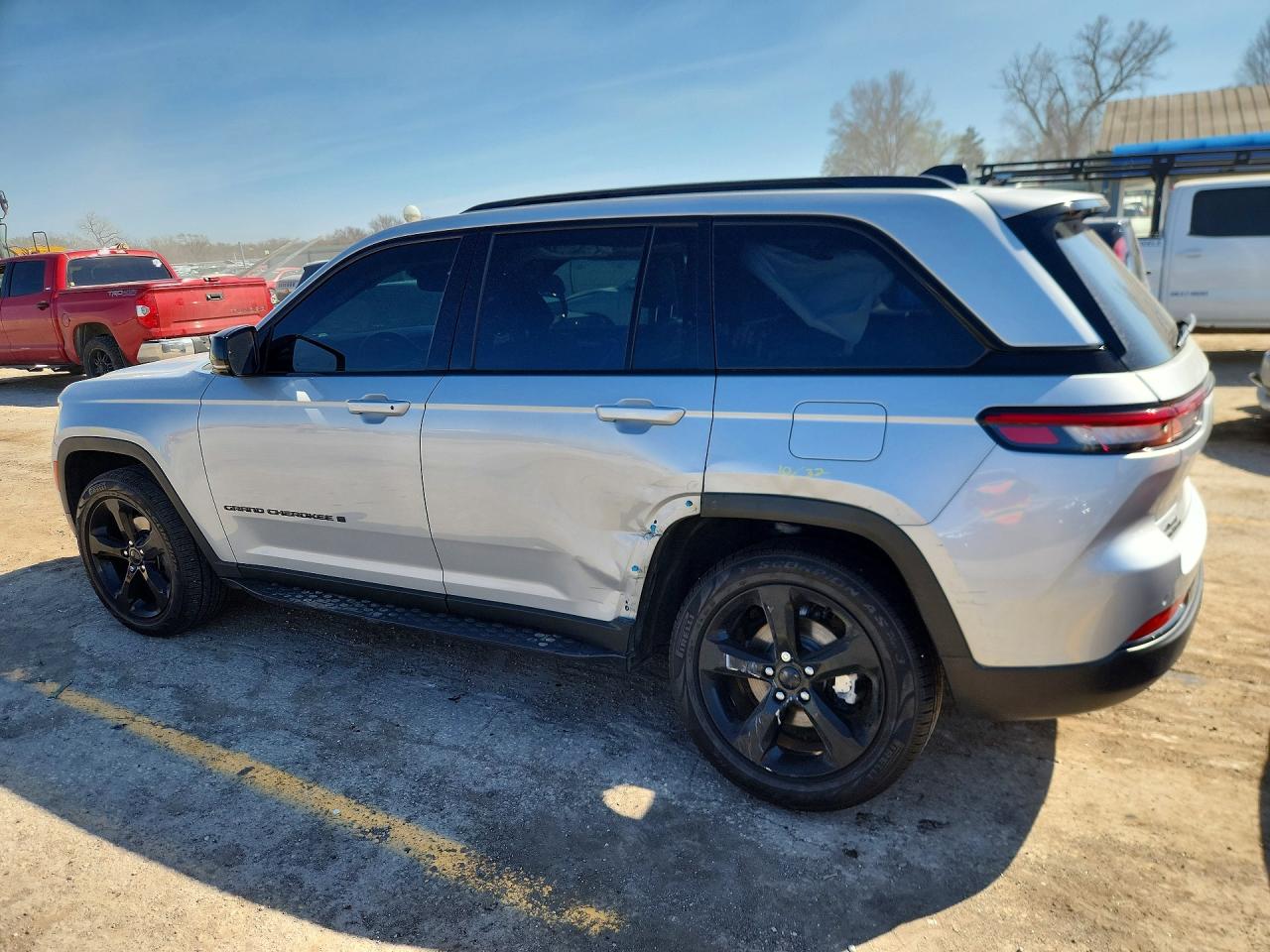 Jeep Cherokee Laredo