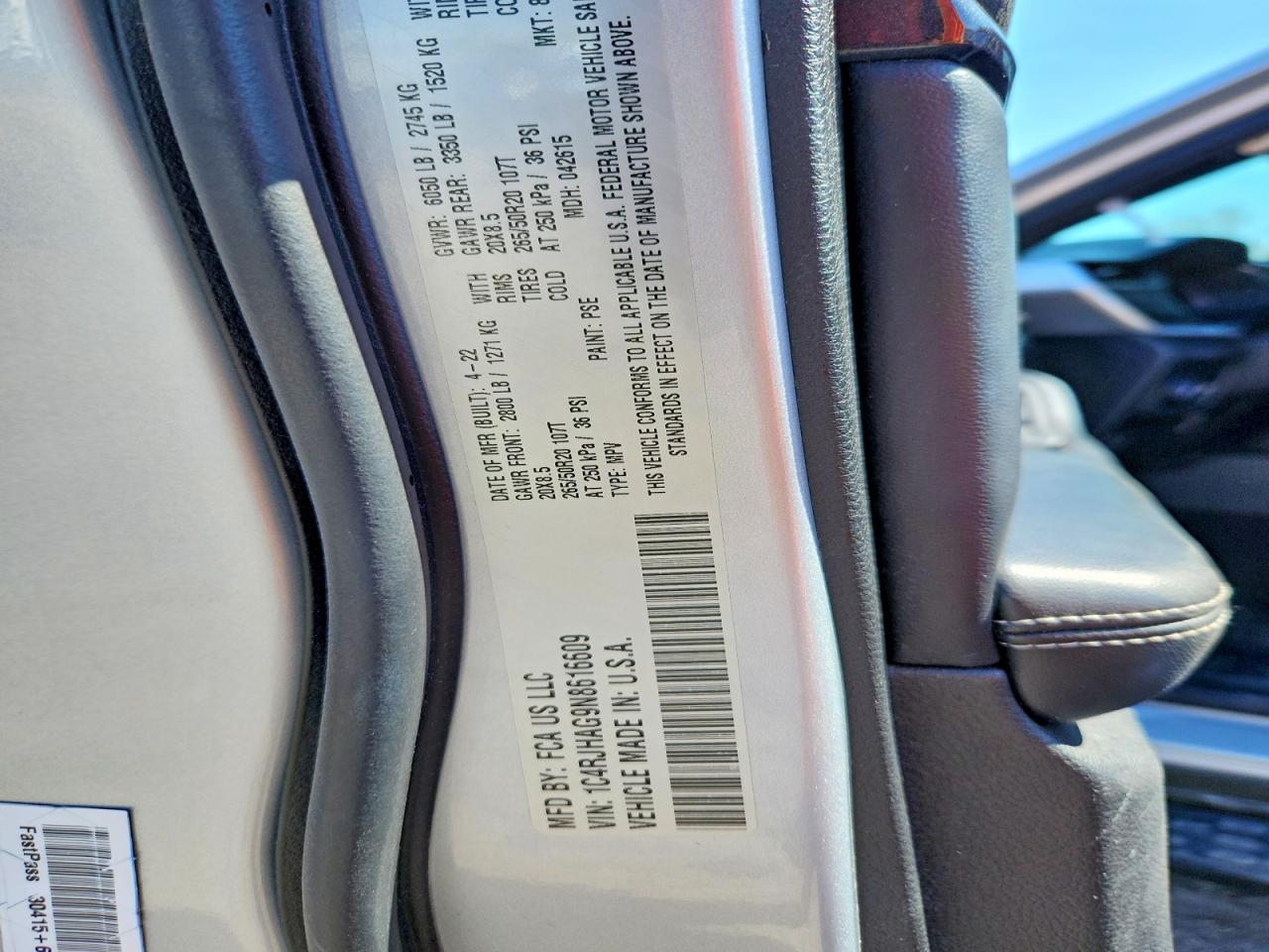 Jeep Cherokee Laredo