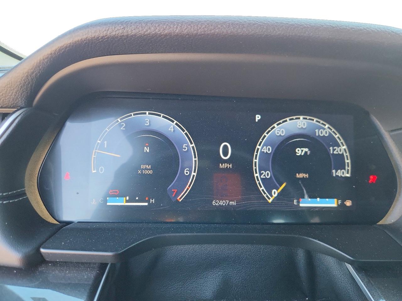 Jeep Cherokee Laredo
