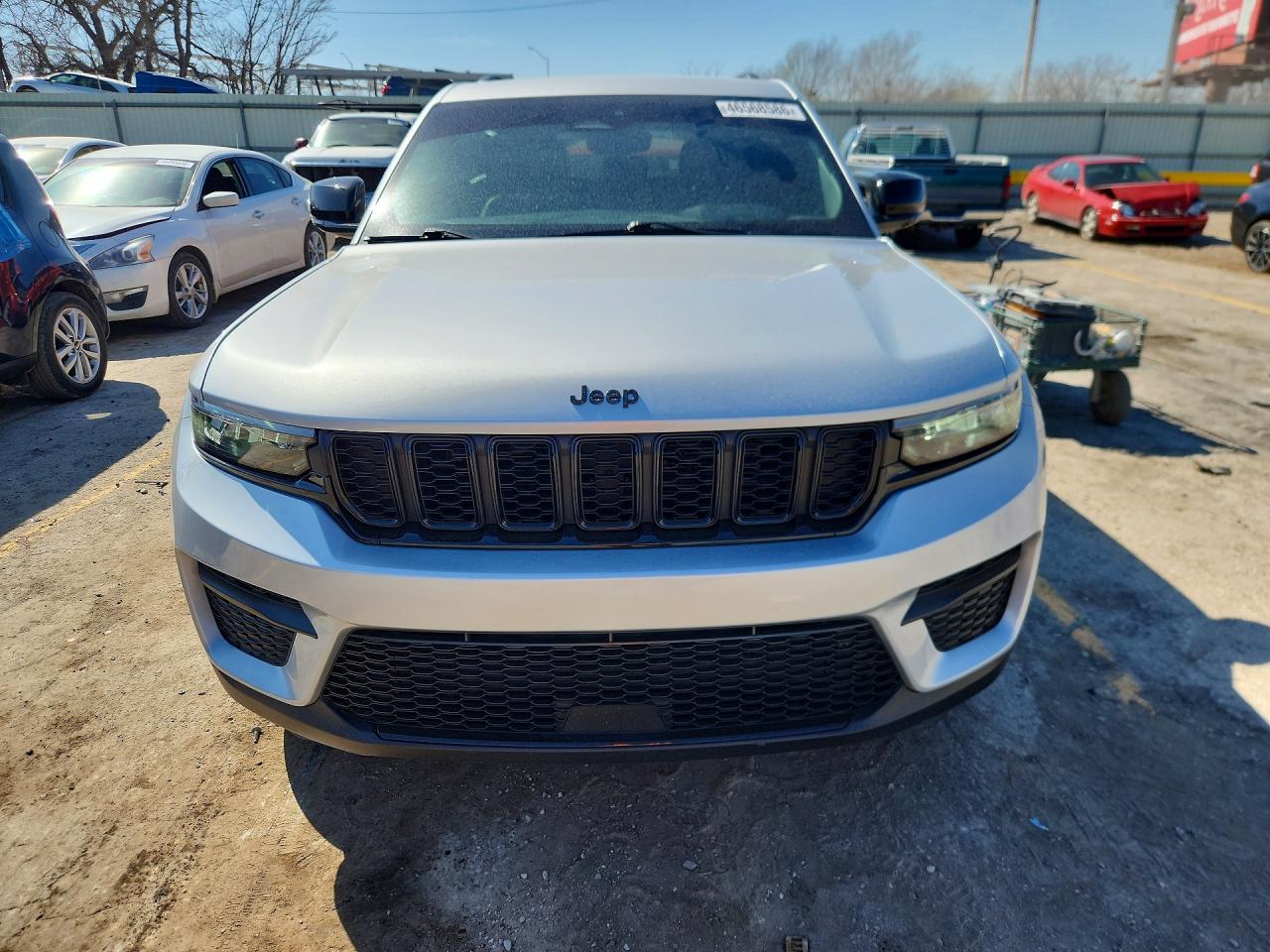 Jeep Cherokee Laredo