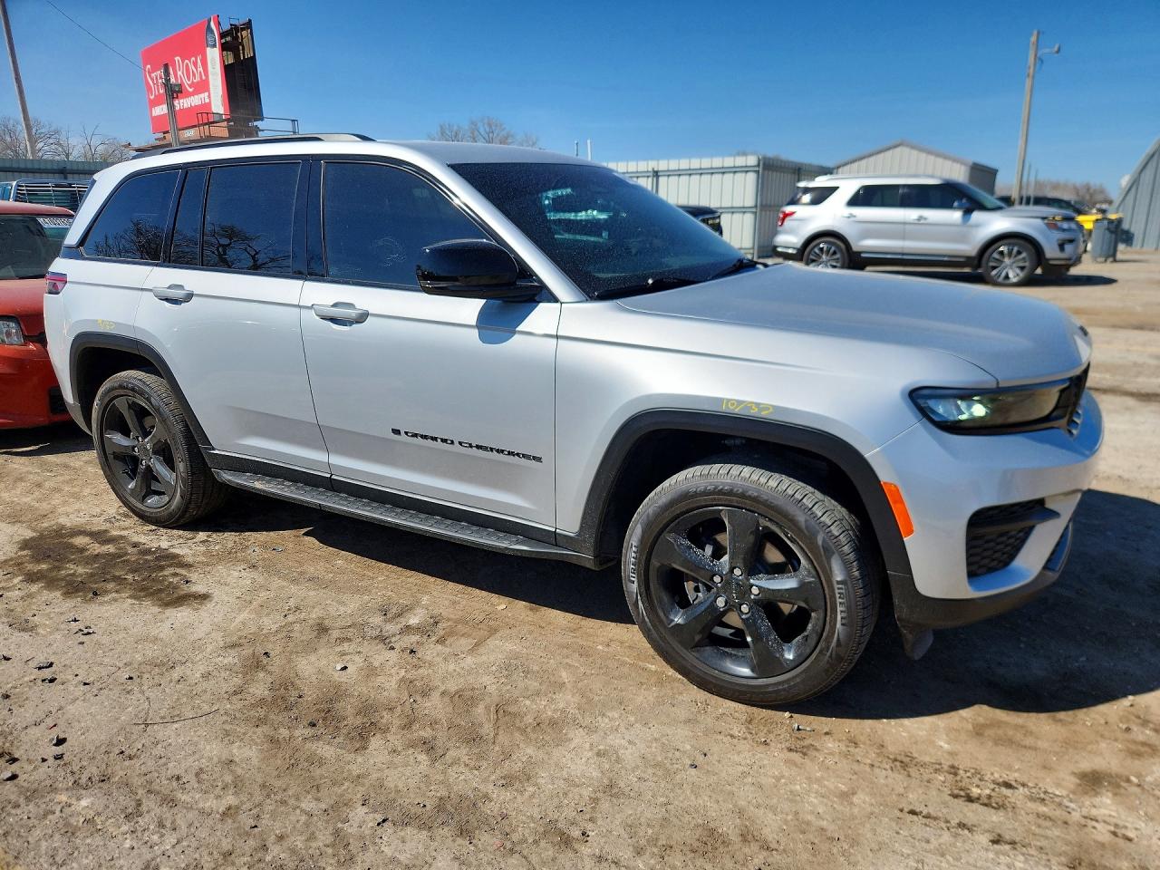 Jeep Cherokee Laredo