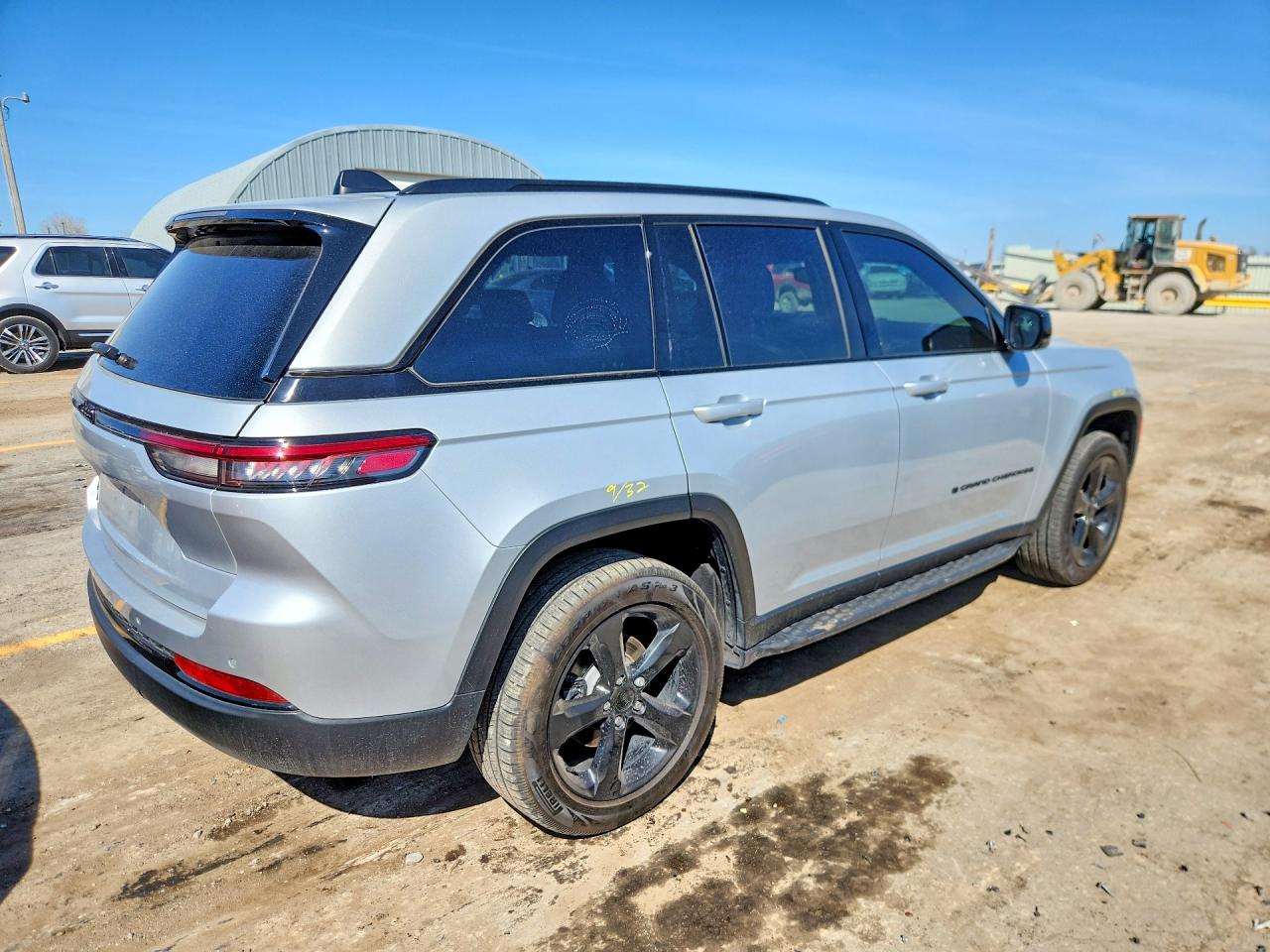 Jeep Cherokee Laredo