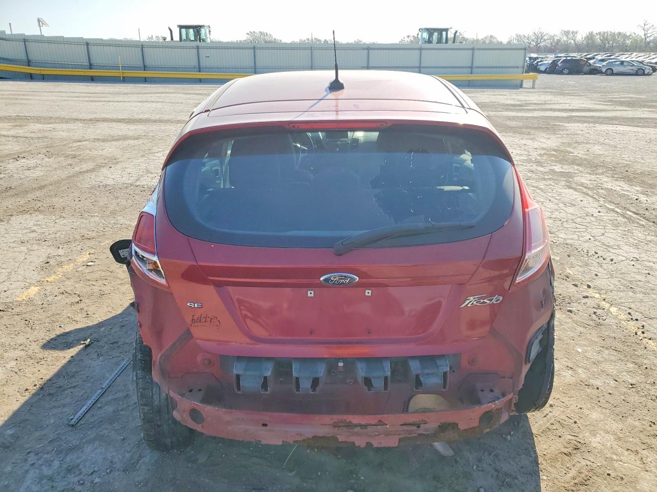 Ford Fiesta Se