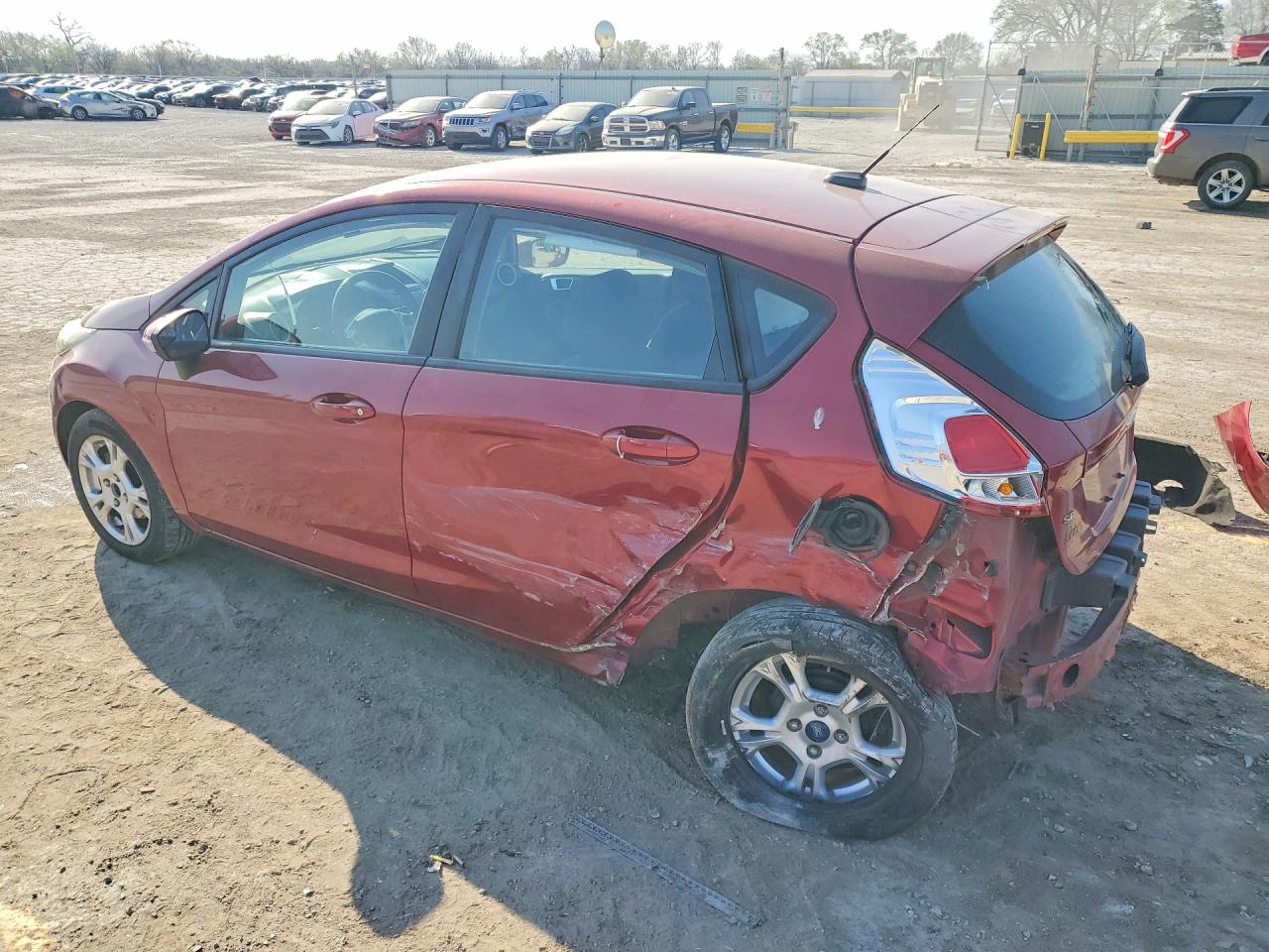 Ford Fiesta Se