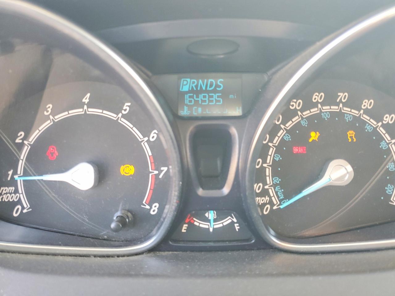 Ford Fiesta Se