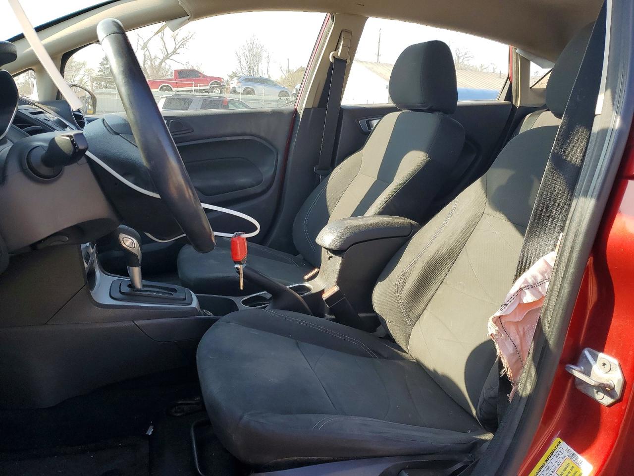 Ford Fiesta Se