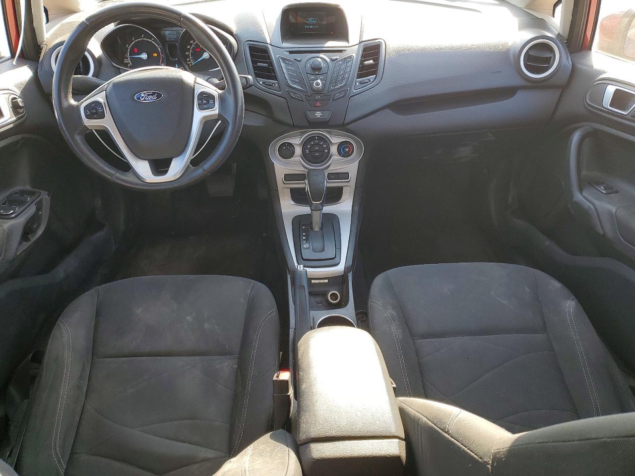 Ford Fiesta Se