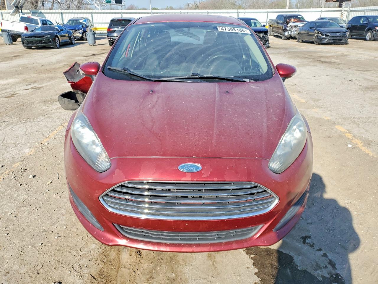 Ford Fiesta Se