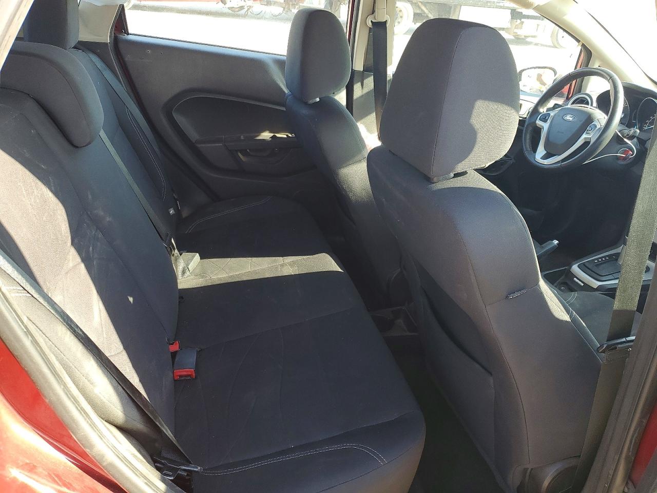 Ford Fiesta Se