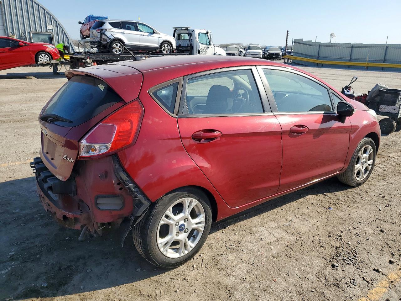 Ford Fiesta Se