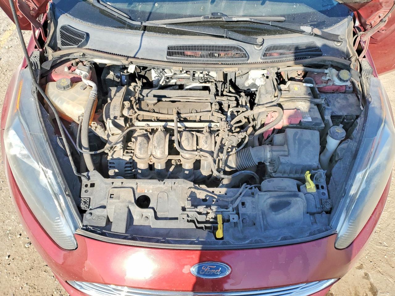 Ford Fiesta Se
