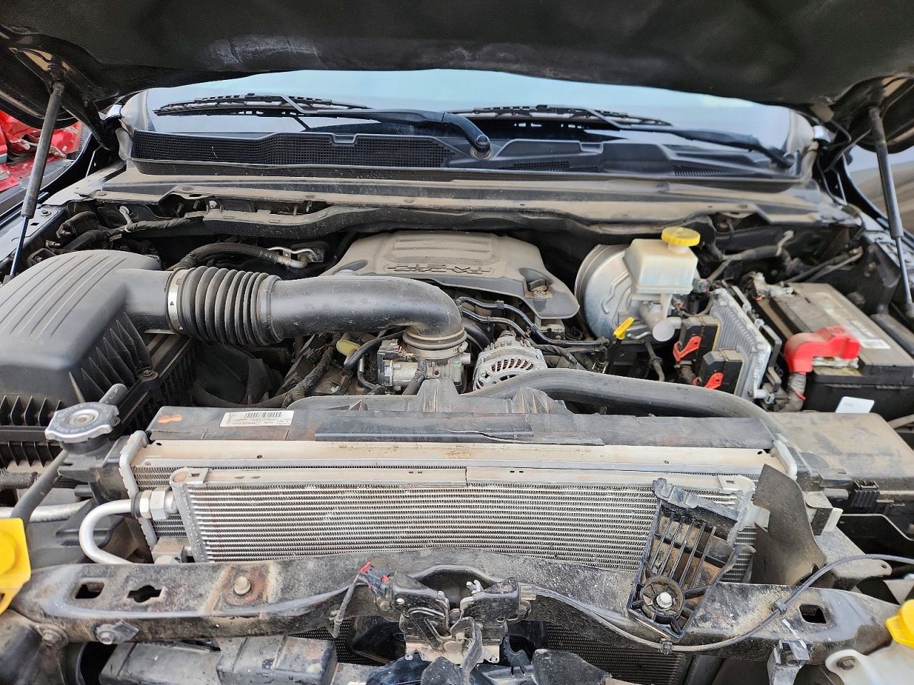 Ram 1500 Big Horn