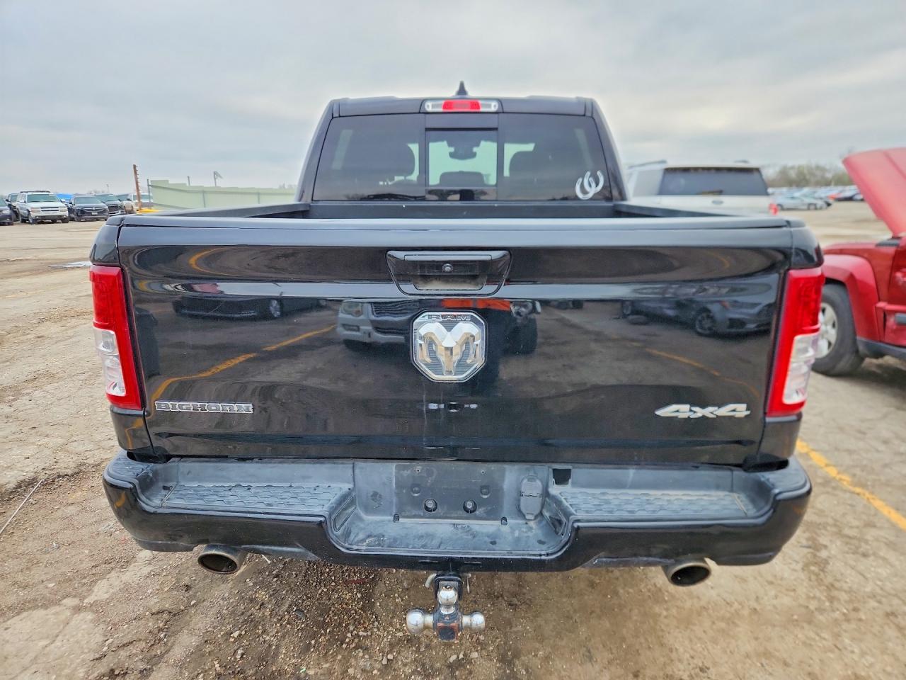 Ram 1500 Big Horn