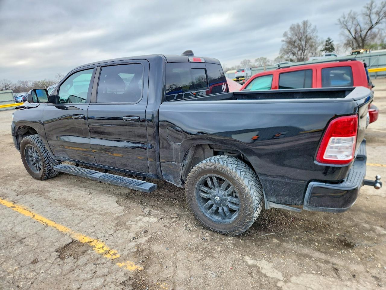 Ram 1500 Big Horn