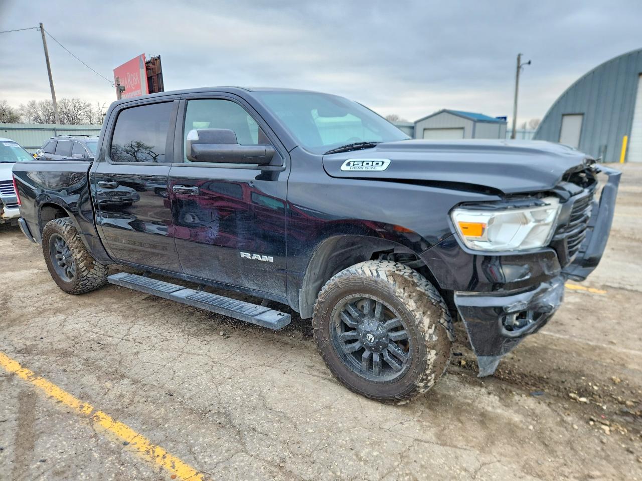 Ram 1500 Big Horn